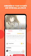 MangaToon - Manga Reader screenshot 0