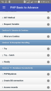 PHP Basic to Advance screenshot 2