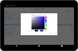 Multi Action Button screenshot 21
