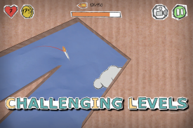 Paper World Airplanes screenshot 1