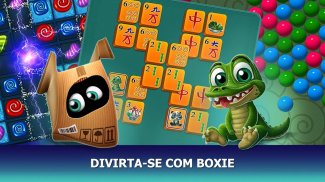 Boxie: Objetos ocultos e quebra-cabeças screenshot 1