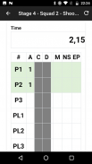 ESS - Electronic Score Sheet screenshot 1