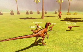 Velociraptor Simulator screenshot 23