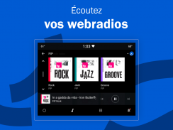 Radio France : radios, podcast screenshot 3