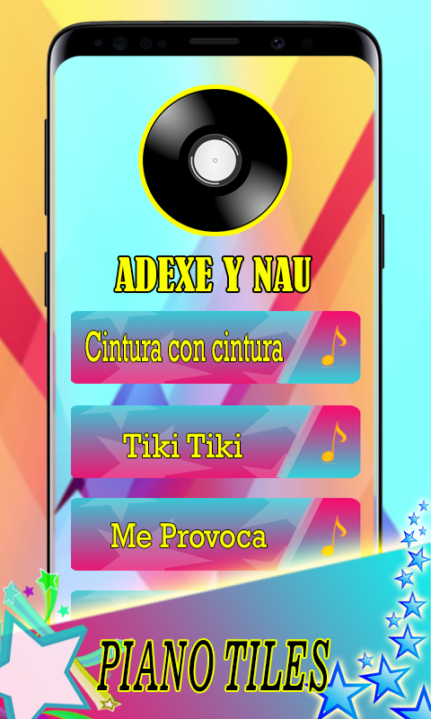 Y equipo vóleibol Bloquear 🎹 Adexe y Nau piano game - Descargar APK para Android | Aptoide