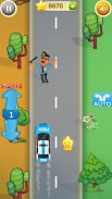 Fun Kid Racing - Traffic Game screenshot 7