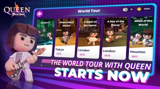 Queen: Rock Tour - The Official Rhythm Game screenshot 14