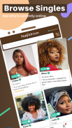 TrulyAfrican - Dating App screenshot 2