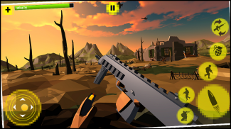 llamado del deber: juego disparos gratis screenshot 4