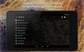 GPX Viewer - Trilhas, rotas e pontos de via screenshot 8