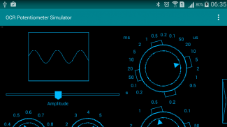 OCR Potentiometer Simulator screenshot 1