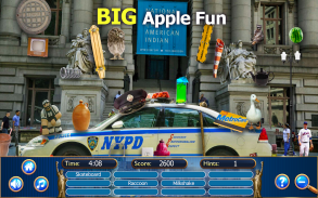 Hidden Objects New York City screenshot 7