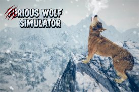 Furious Wolf Simulator screenshot 0