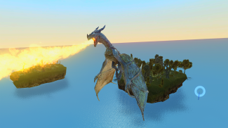 Real Dragon Flight Simulator 3 screenshot 0