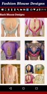 Fashion Blouse Designs screenshot 1