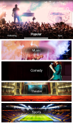 eventseeker - events, concerts screenshot 4