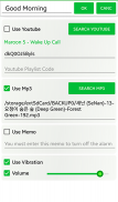 Alarm Tube YouA screenshot 9