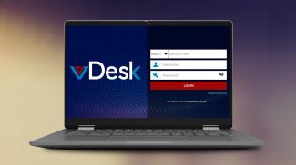 vDesk screenshot 13
