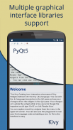 Pydroid 3 - IDE for Python 3 screenshot 1