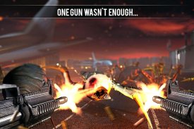 Dead Invaders: FPS War Shooter screenshot 5