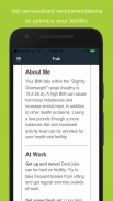 Trak: Sperm Health & Fertility screenshot 4