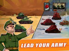 Tank Battle : War Commander screenshot 6