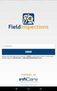 InspectionApp-Field Inspection screenshot 1