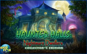 Haunted Halls: Dwellers screenshot 4