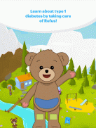 Rufus, the Bear with Diabetes screenshot 10