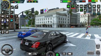 Car Simulator Game: Car School screenshot 3