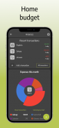 Domownik - home organizer screenshot 4