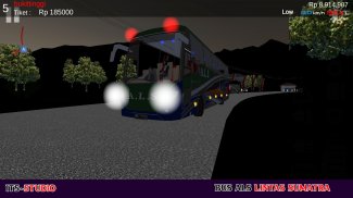 ITS Bus Simulator Indonesia - Lintas Sumatra screenshot 1