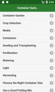 Container Gardening screenshot 3