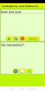 ﻿Learn Azerbaijani by voice an screenshot 7