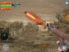 Jet Planes Shooting Game screenshot 5