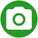 Camera Super Pixel Icon