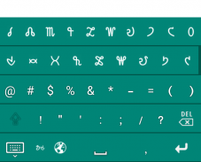 Warang citi (Ho) keyboard screenshot 0