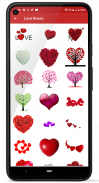 Rose Stickers screenshot 3