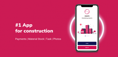 Onsite Construction App