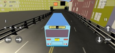 LK Bus Driving screenshot 2