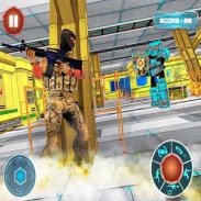 Robotlar Savaş Alanı screenshot 2