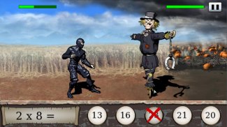 Times Ninja Adventure FREE screenshot 2