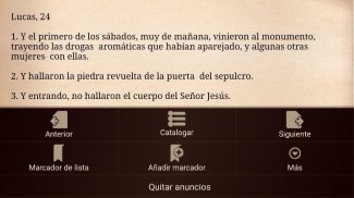 Biblia del Oso screenshot 0