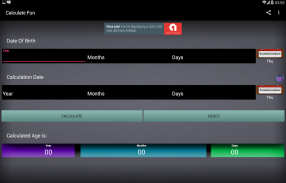 Age Calculator | HINDI | URDU | BENGALI | ENGLISH screenshot 12