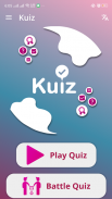 Kuiz screenshot 2