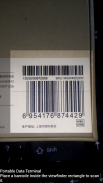 Cloud PDT and Barcode Scanner screenshot 2