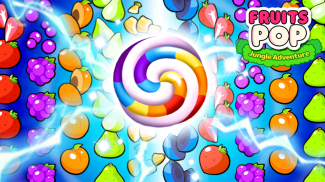 Fruits POP : Match 3 Puzzle screenshot 8