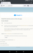 CloudVeil Blue screenshot 9