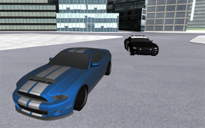 Police Car Driving Simulator screenshot 5