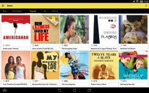 OkadaBooks 📖 Free Reading App screenshot 8